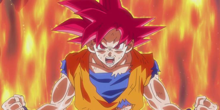 Dragon Ball Gokus 13 Best Transformations In History Dragon Ball Gokus 13 Best Transformations In History